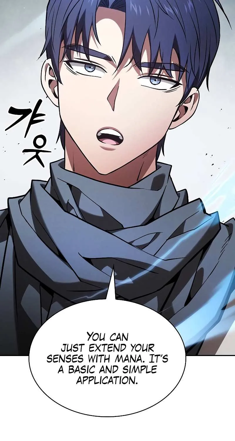 Academy’s Genius Swordmaster Chapter 105 page 57 - 