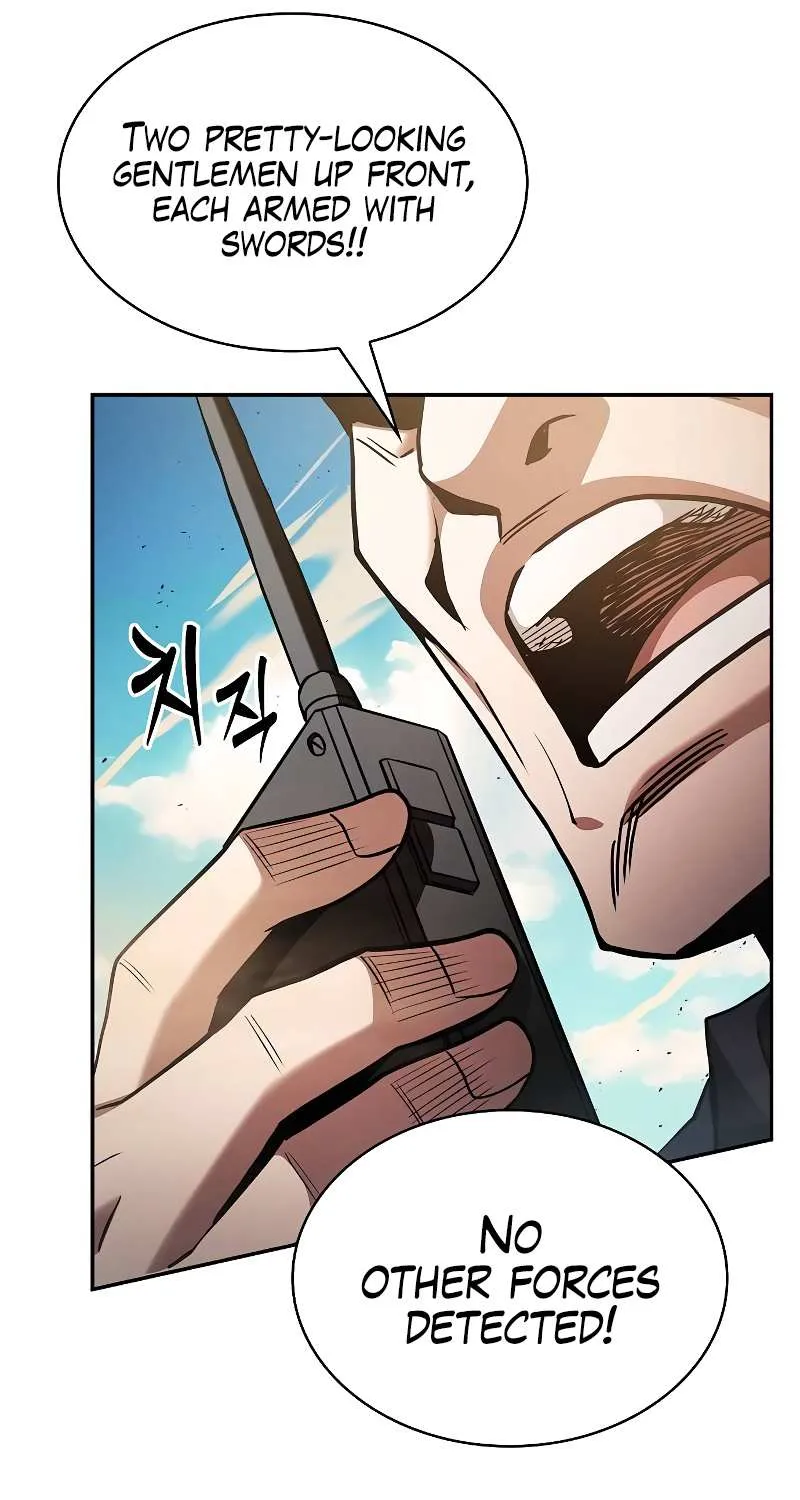 Academy’s Genius Swordmaster Chapter 105 page 77 - 