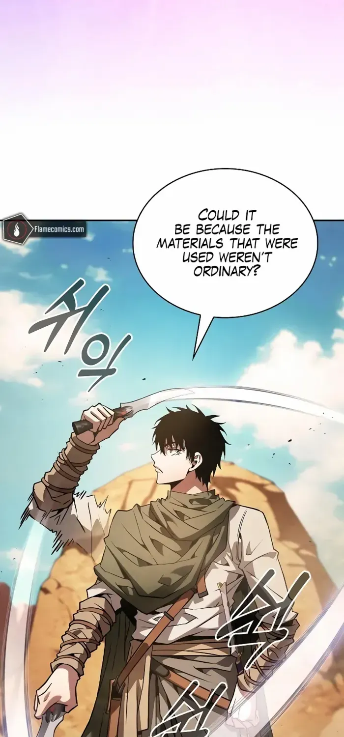 Academy’s Genius Swordmaster Chapter 106 page 34 - 