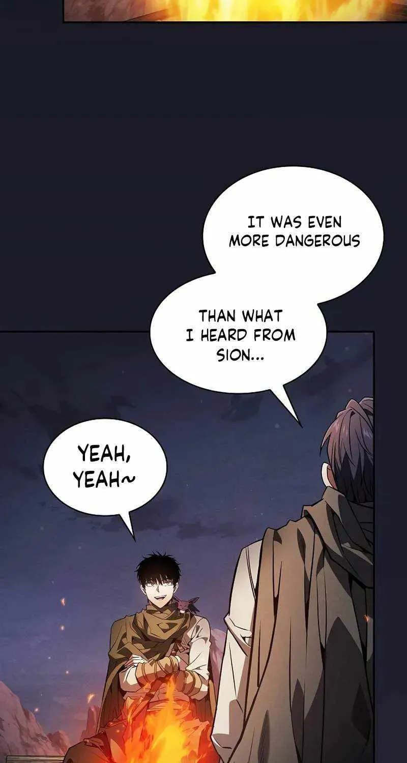 Academy’s Genius Swordmaster Chapter 107 page 27 - 