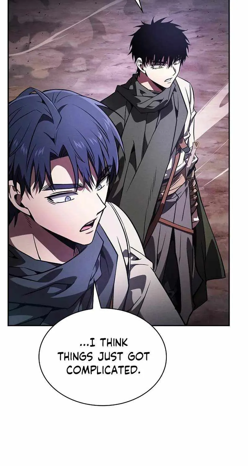 Academy’s Genius Swordmaster Chapter 107 page 61 - 