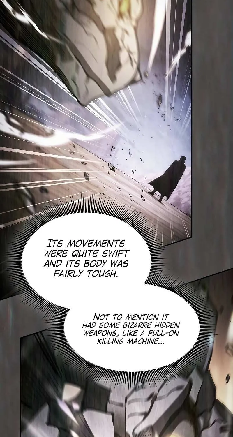 Academy’s Genius Swordmaster Chapter 109 page 7 - 