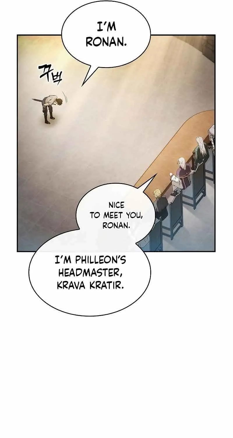 Academy’s Genius Swordmaster Chapter 11 page 87 - 
