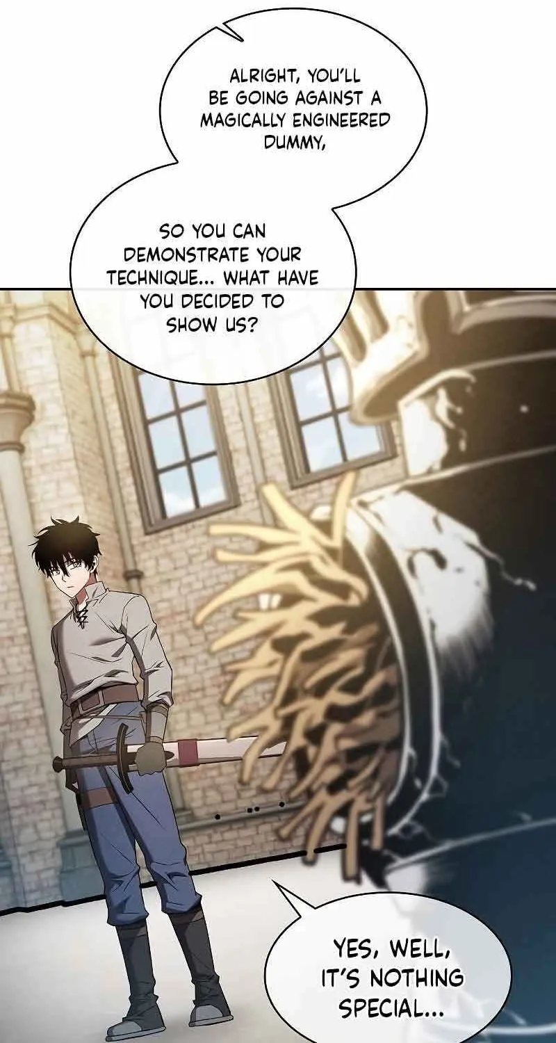 Academy’s Genius Swordmaster Chapter 11 page 88 - 