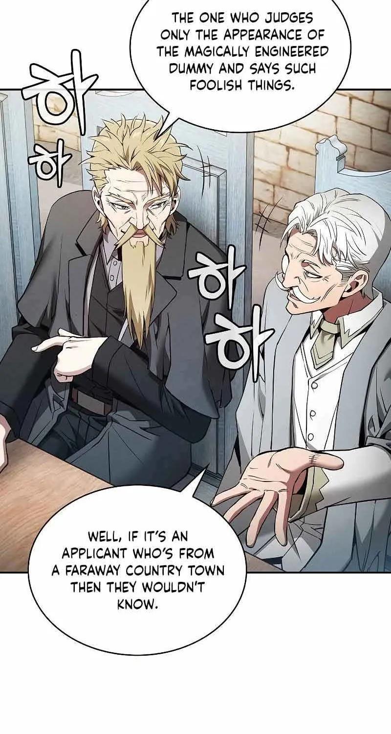 Academy’s Genius Swordmaster Chapter 11 page 92 - 