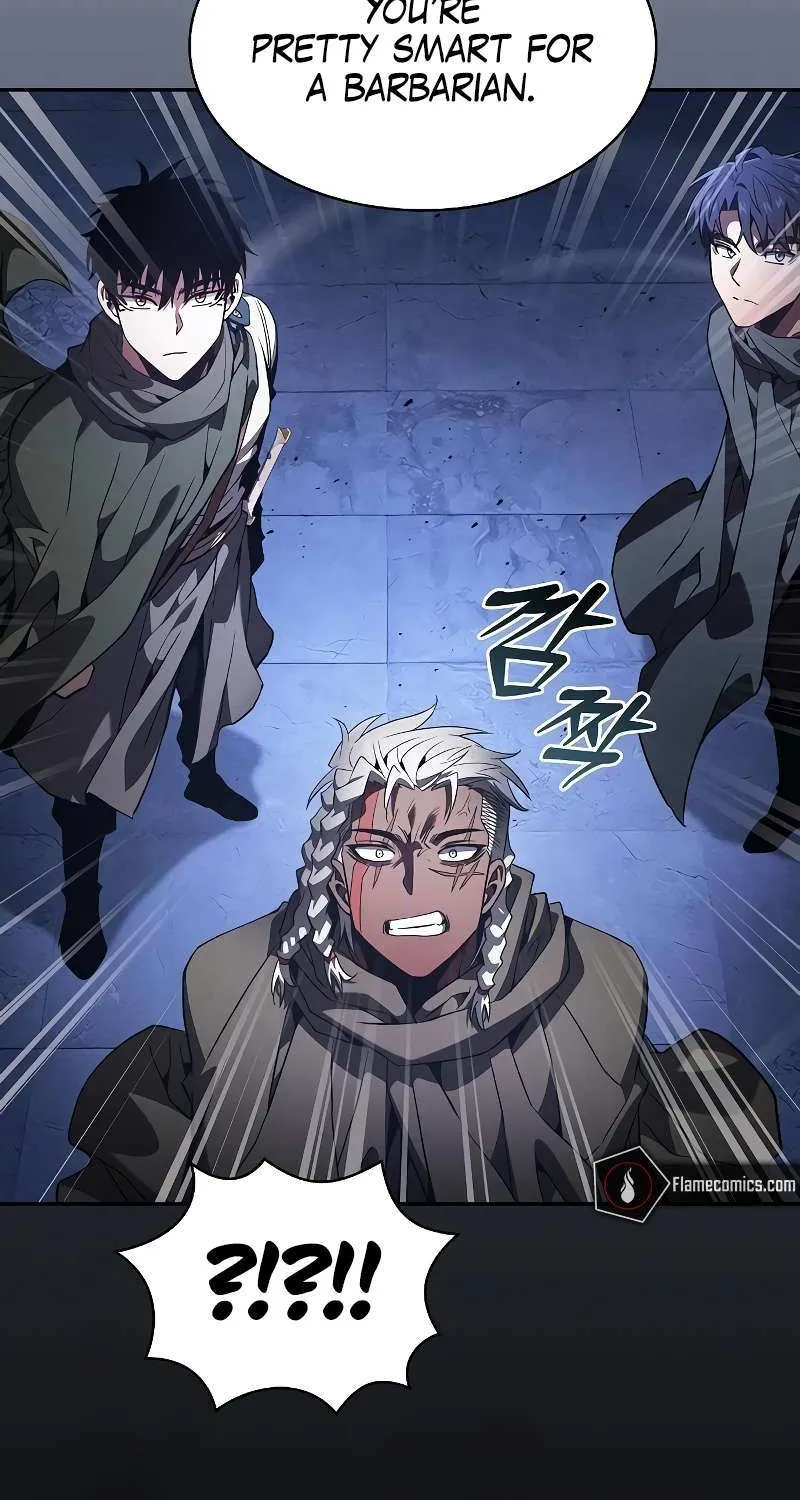 Academy’s Genius Swordmaster Chapter 110 page 110 - 