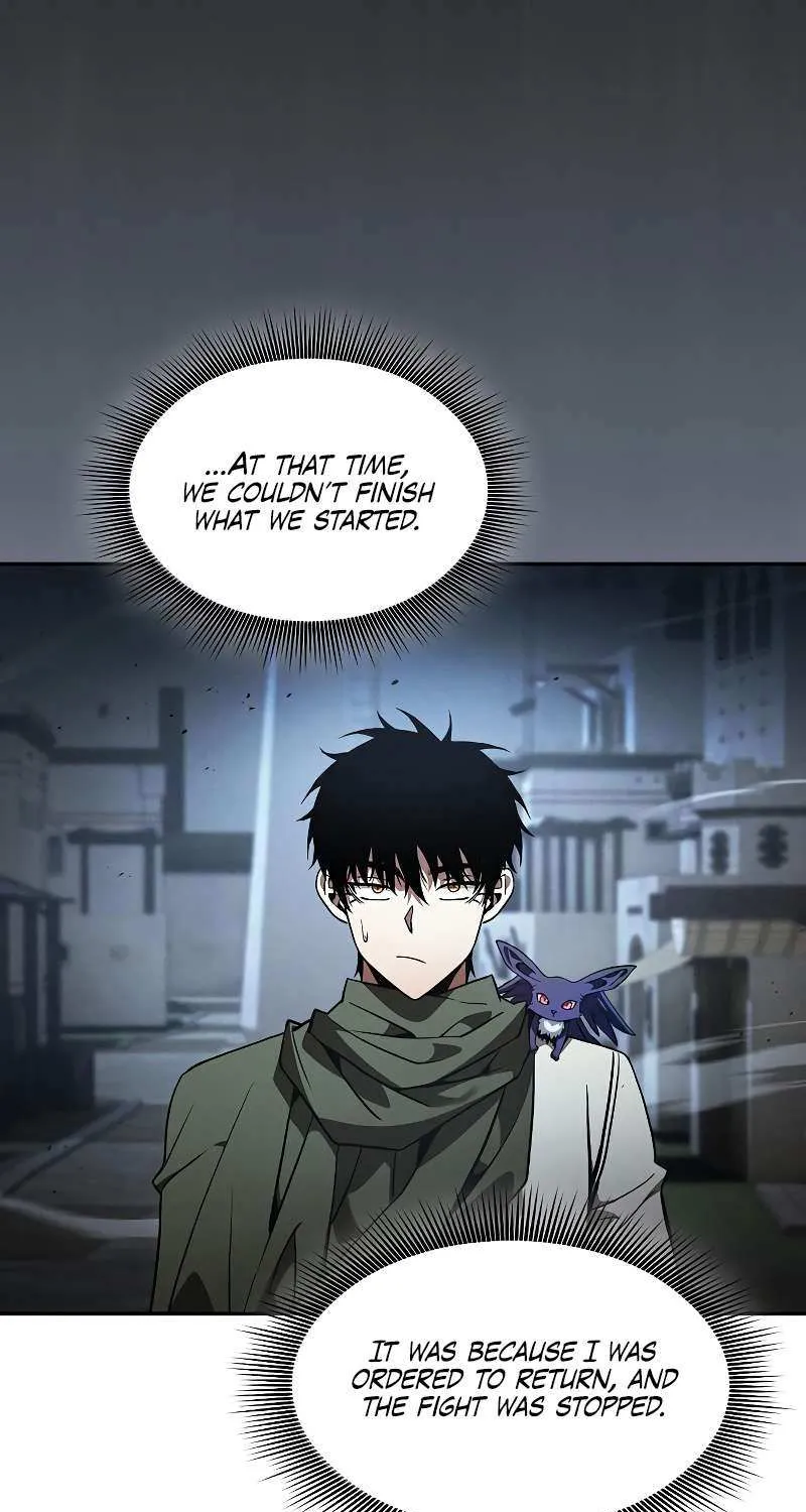 Academy’s Genius Swordmaster Chapter 110 page 21 - 