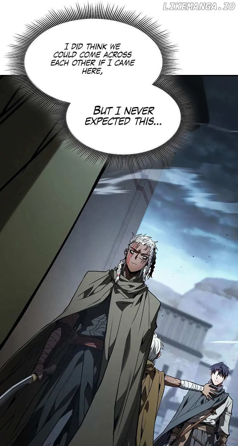 Academy’s Genius Swordmaster Chapter 110 page 23 - 