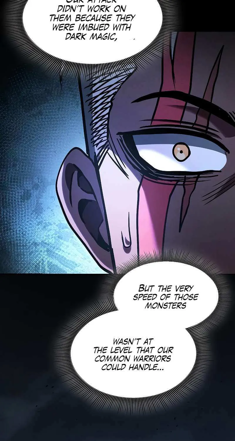 Academy’s Genius Swordmaster Chapter 110 page 34 - 