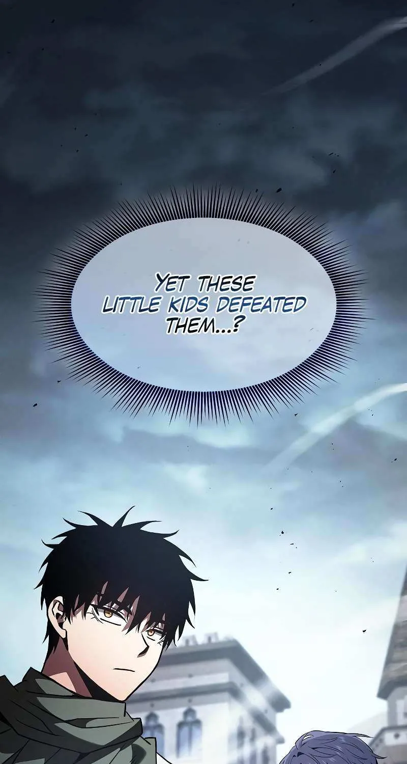 Academy’s Genius Swordmaster Chapter 110 page 35 - 