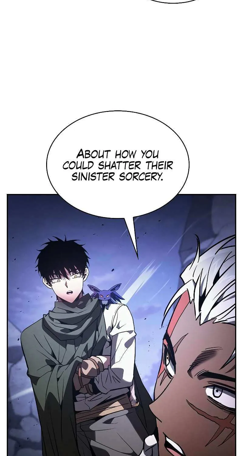 Academy’s Genius Swordmaster Chapter 110 page 90 - 