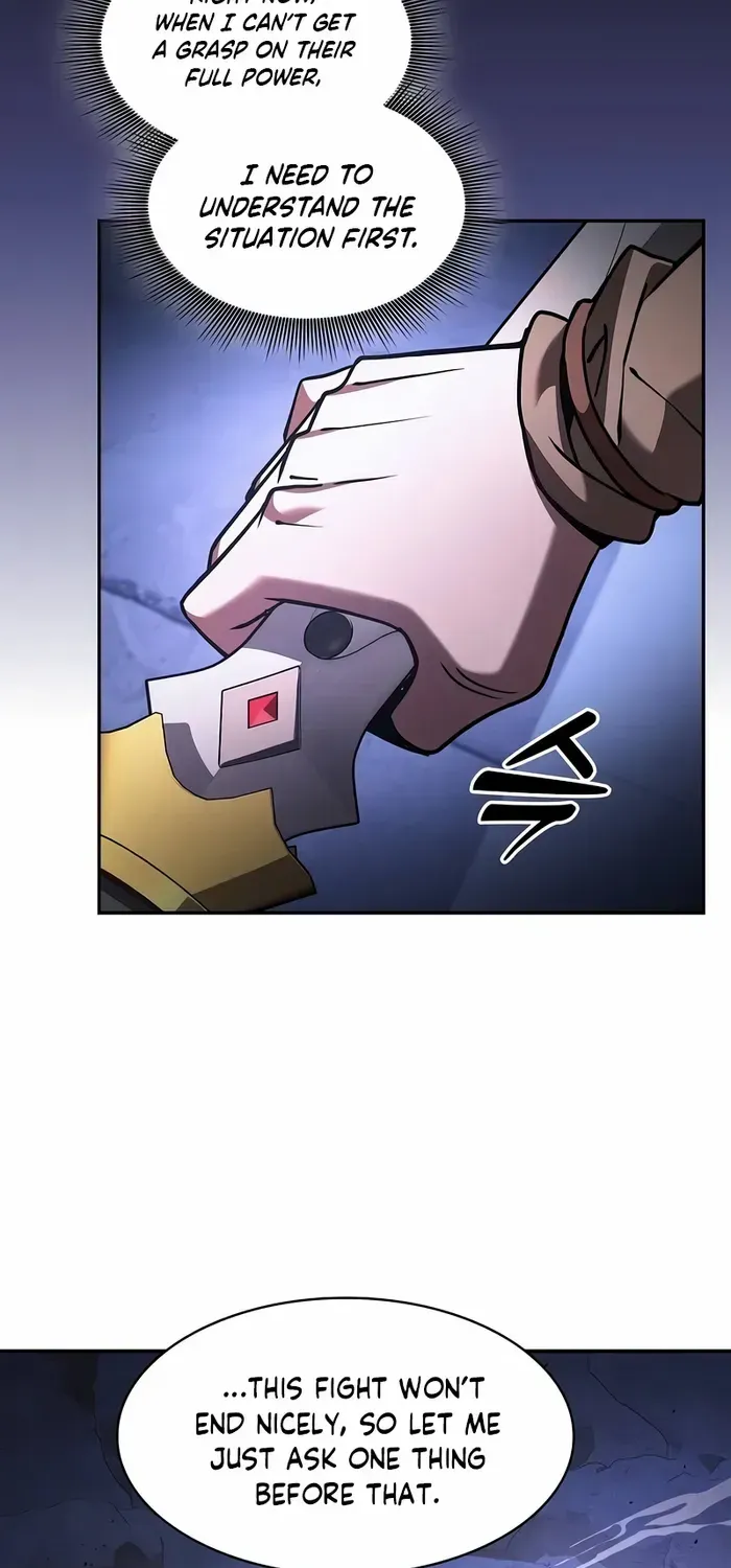 Academy’s Genius Swordmaster Chapter 111 page 33 - 