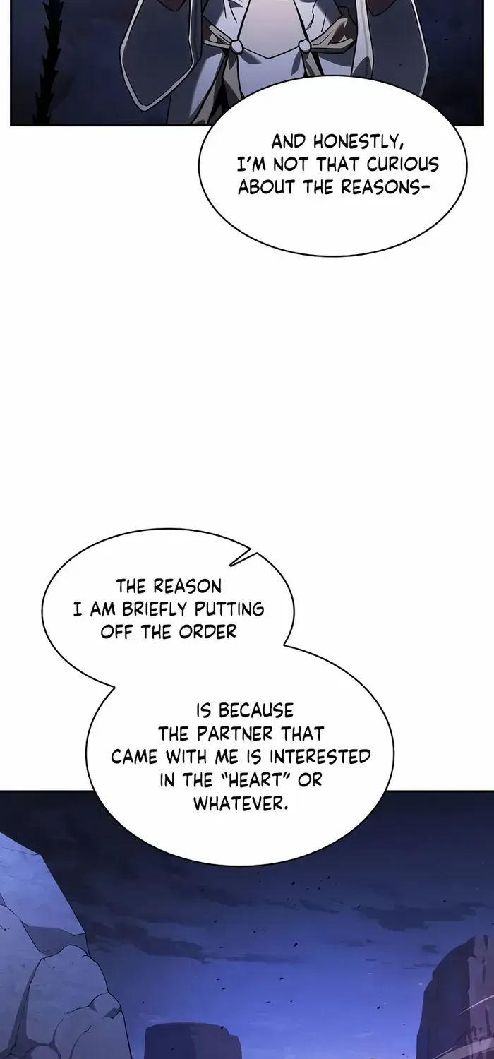 Academy’s Genius Swordmaster Chapter 111 page 51 - 