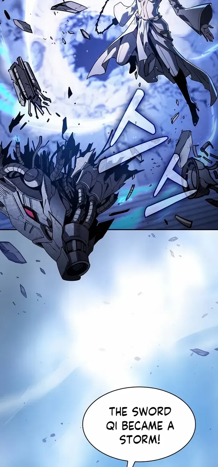 Academy’s Genius Swordmaster Chapter 111 page 86 - 