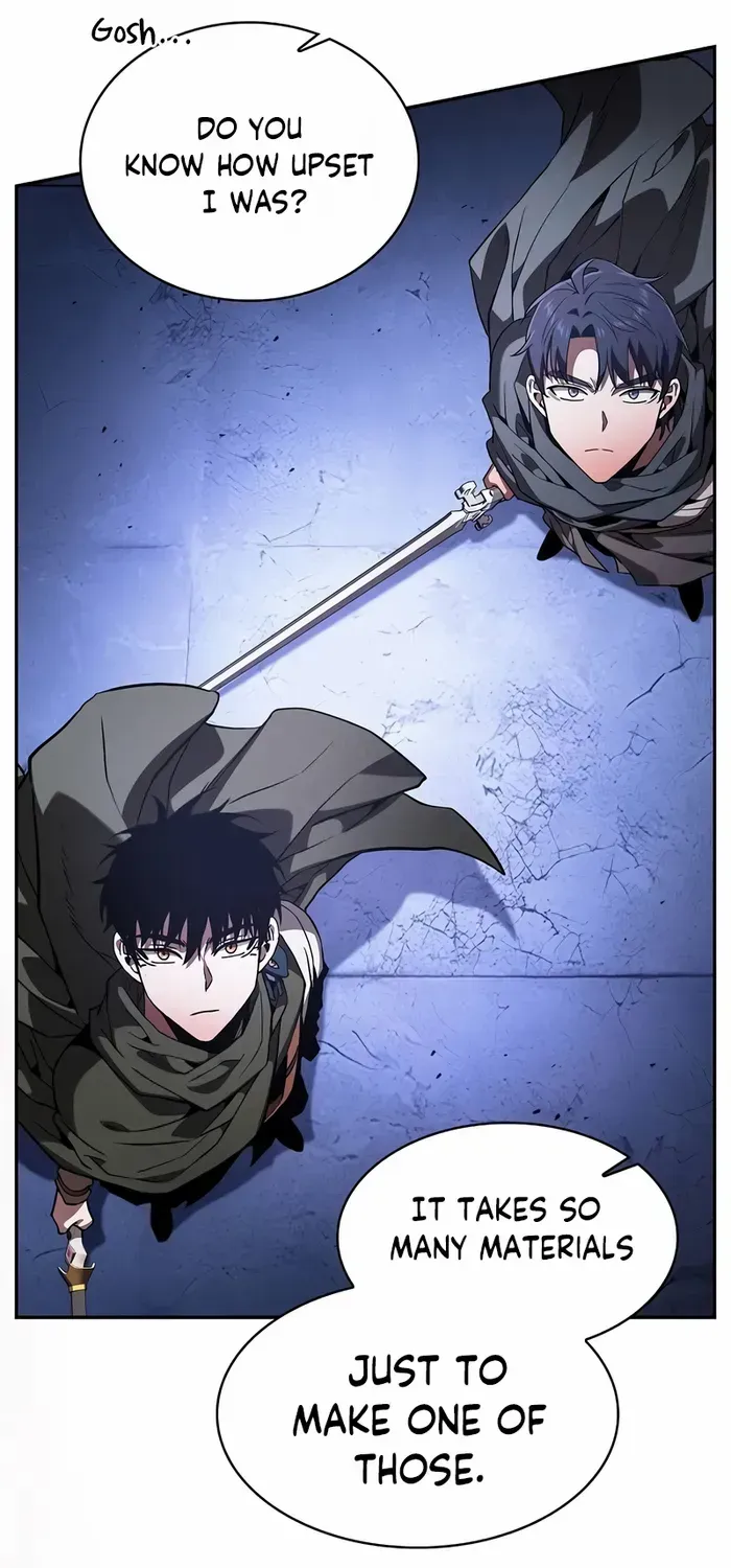 Academy’s Genius Swordmaster Chapter 111 page 10 - 