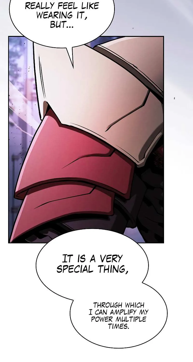 Academy’s Genius Swordmaster Chapter 112 page 34 - 