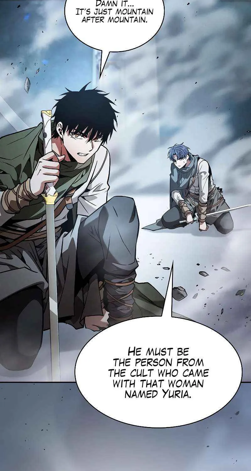 Academy’s Genius Swordmaster Chapter 113 page 123 - 