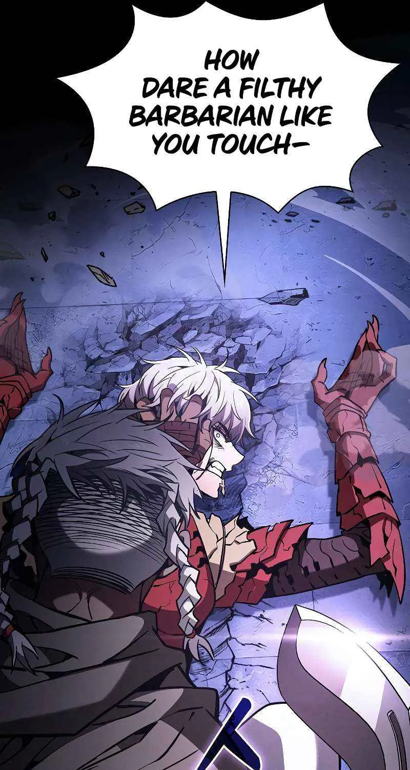 Academy’s Genius Swordmaster Chapter 113 page 21 - 
