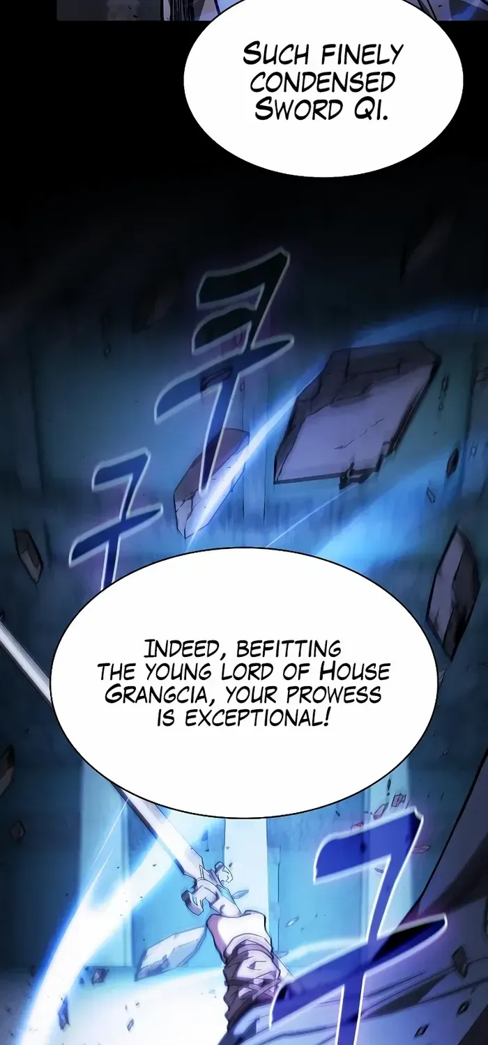 Academy’s Genius Swordmaster Chapter 114 page 19 - 