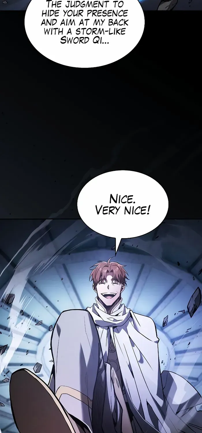 Academy’s Genius Swordmaster Chapter 114 page 37 - 