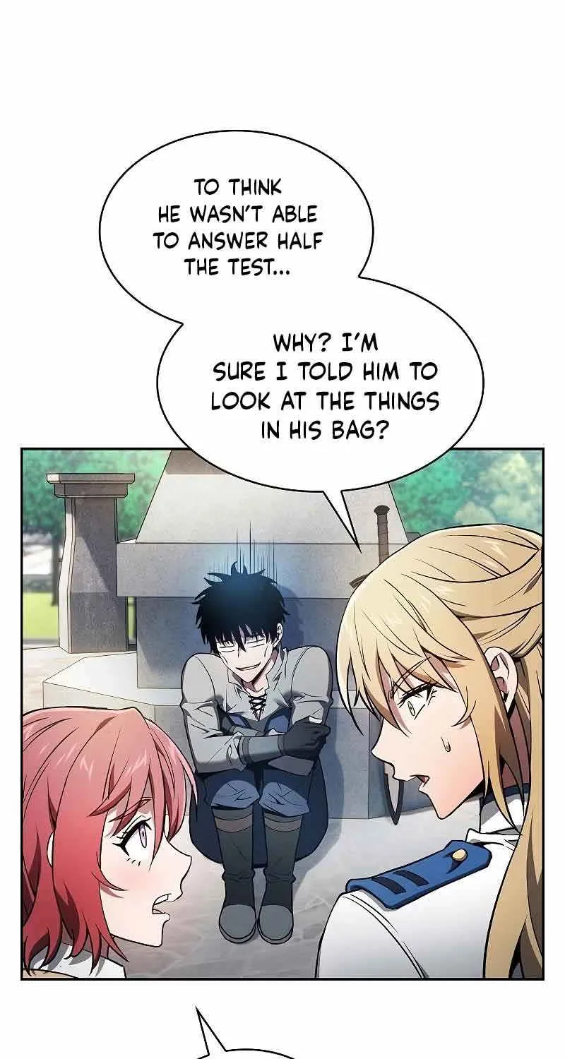 Academy’s Genius Swordmaster Chapter 12 page 79 - 