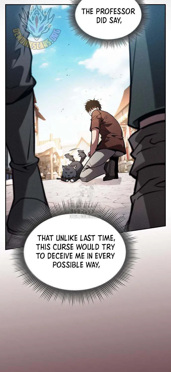 Academy’s Genius Swordmaster Chapter 122 page 42 - 