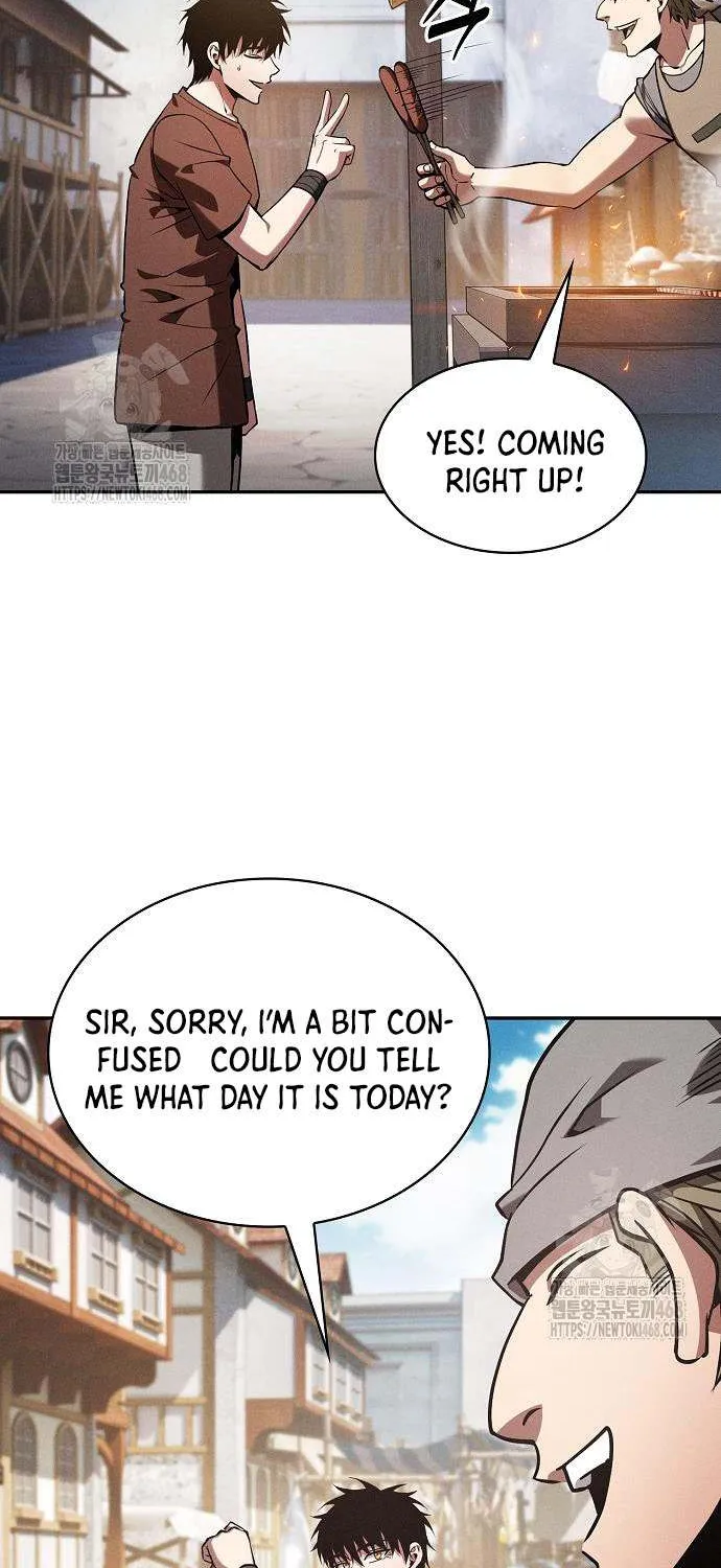 Academy’s Genius Swordmaster Chapter 122 page 59 - 