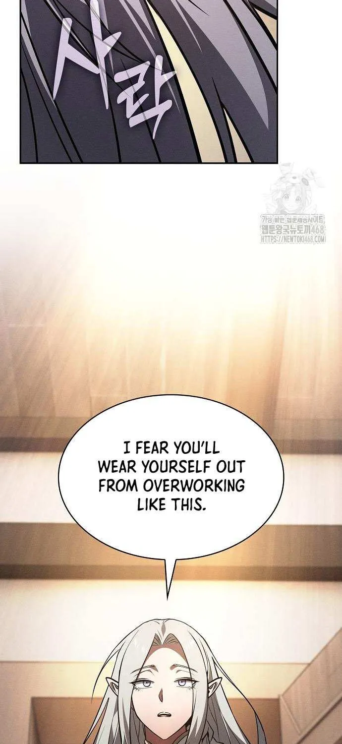 Academy’s Genius Swordmaster Chapter 123 page 40 - 