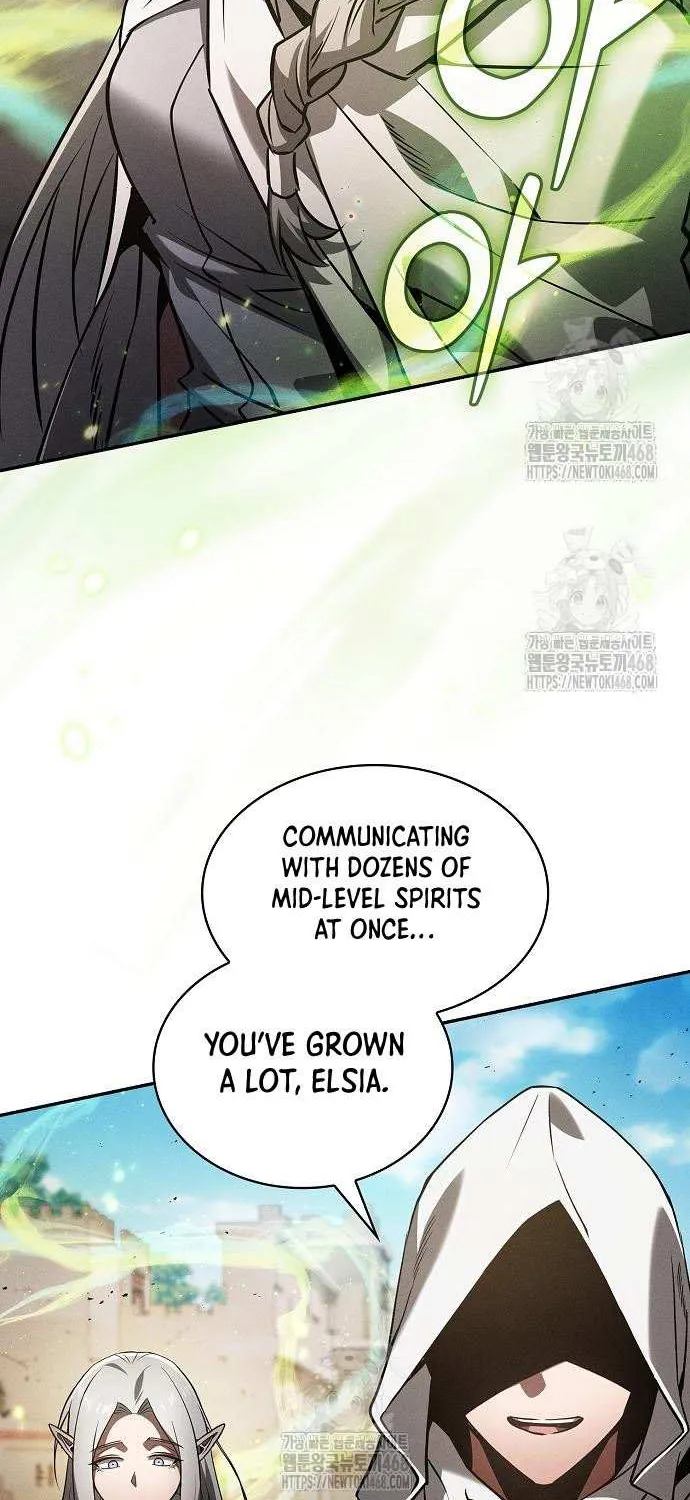 Academy’s Genius Swordmaster Chapter 123 page 56 - 