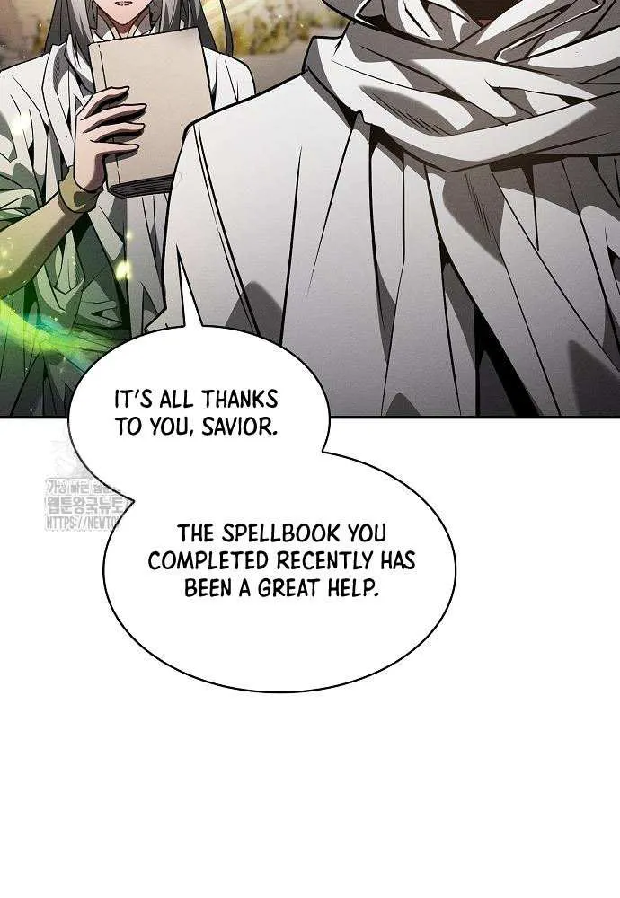 Academy’s Genius Swordmaster Chapter 123 page 57 - 