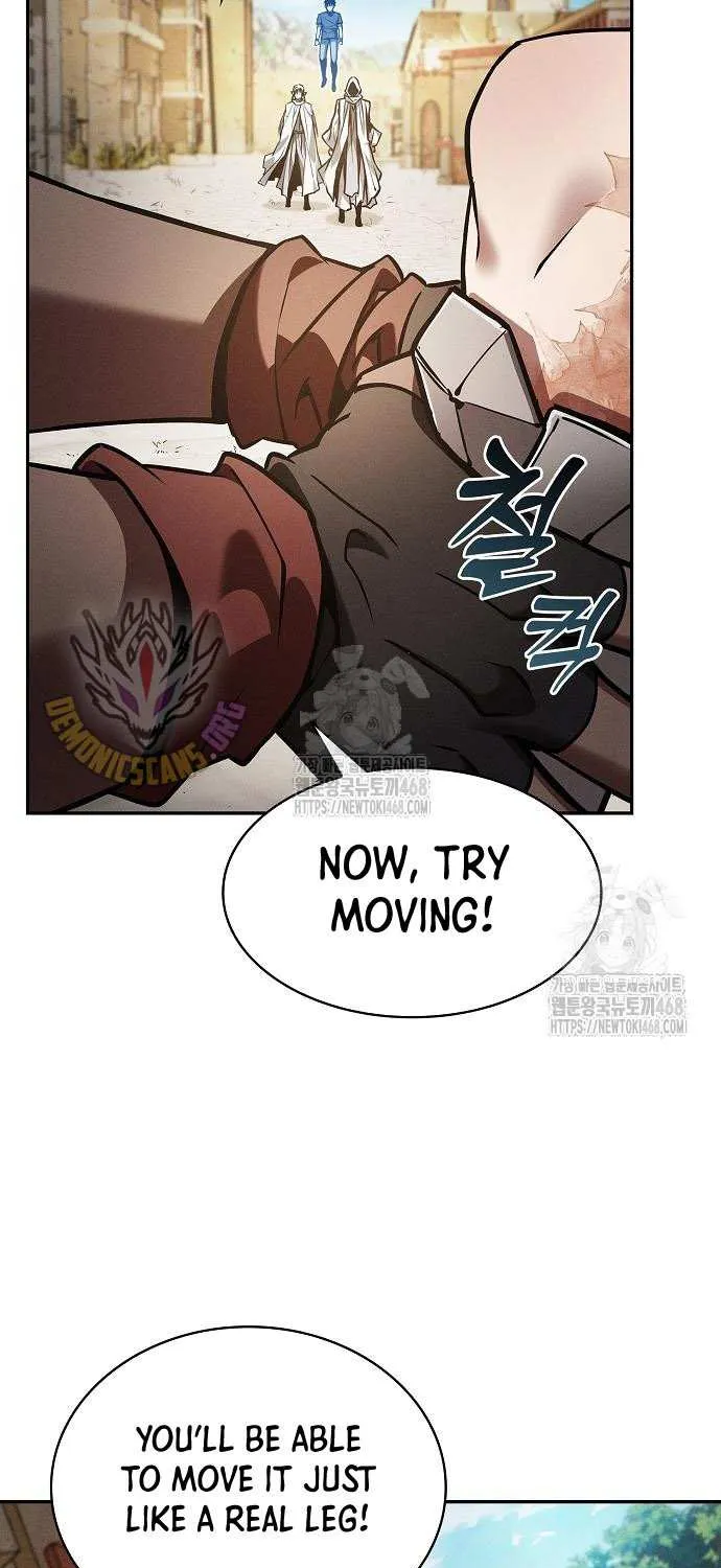 Academy’s Genius Swordmaster Chapter 123 page 72 - 