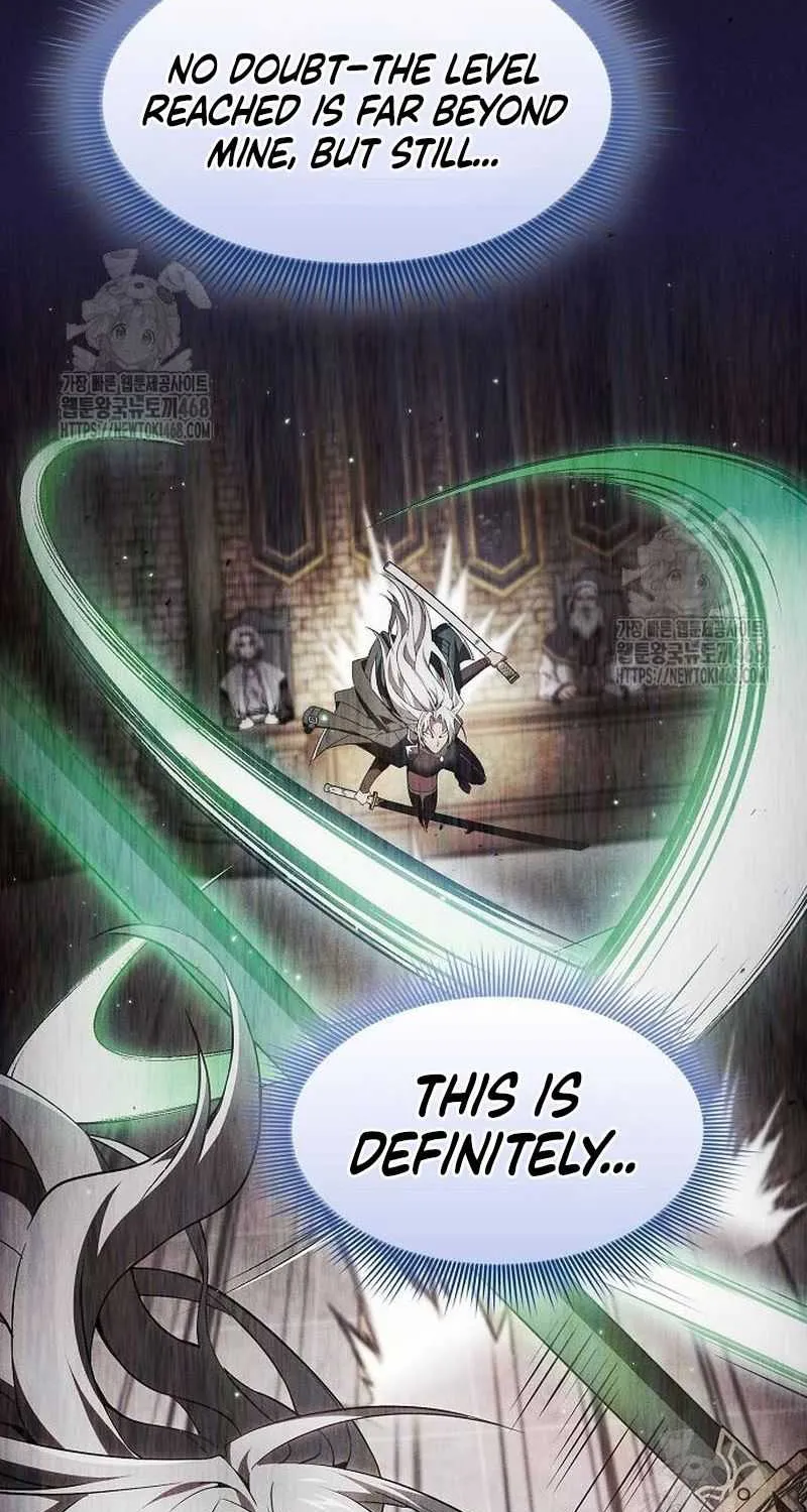 Academy’s Genius Swordmaster Chapter 124 page 158 - 