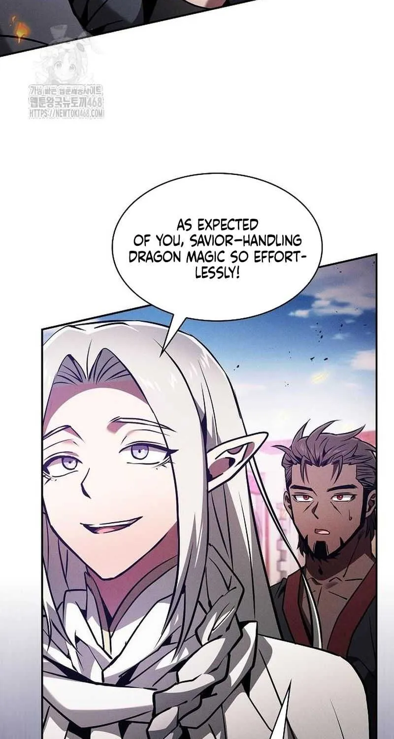 Academy’s Genius Swordmaster Chapter 124 page 61 - 
