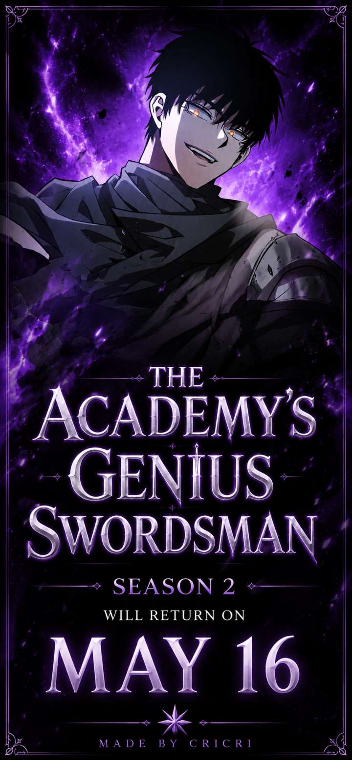 Academy’s Genius Swordmaster Chapter 129.5 page 1 - 