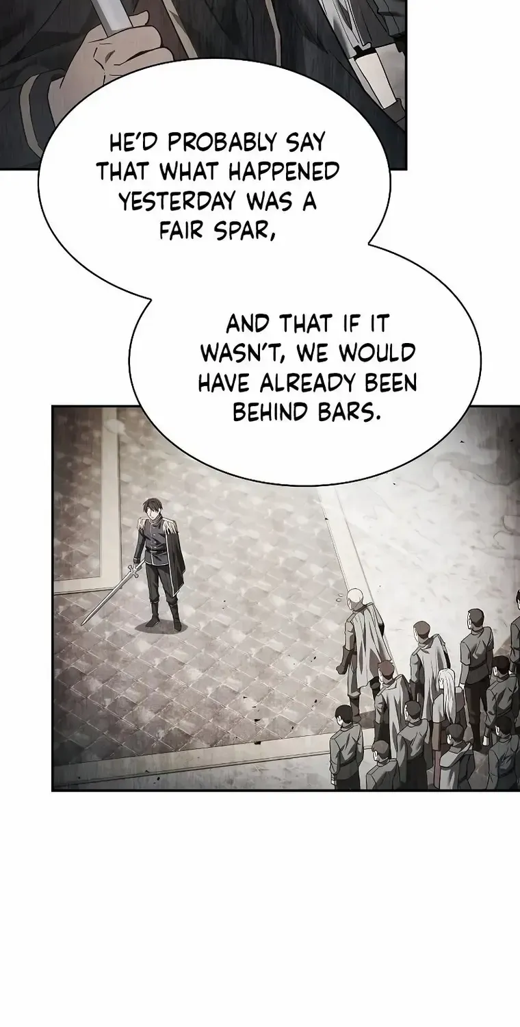 Academy’s Genius Swordmaster Chapter 13 page 104 - 