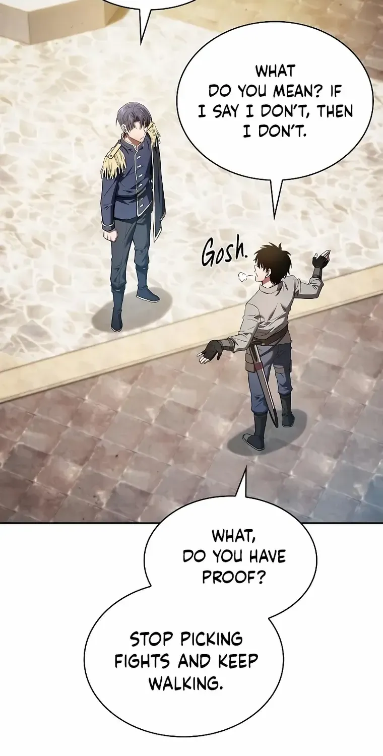 Academy’s Genius Swordmaster Chapter 13 page 12 - 