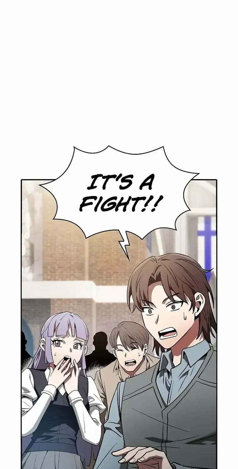 Academy’s Genius Swordmaster Chapter 13 page 22 - 
