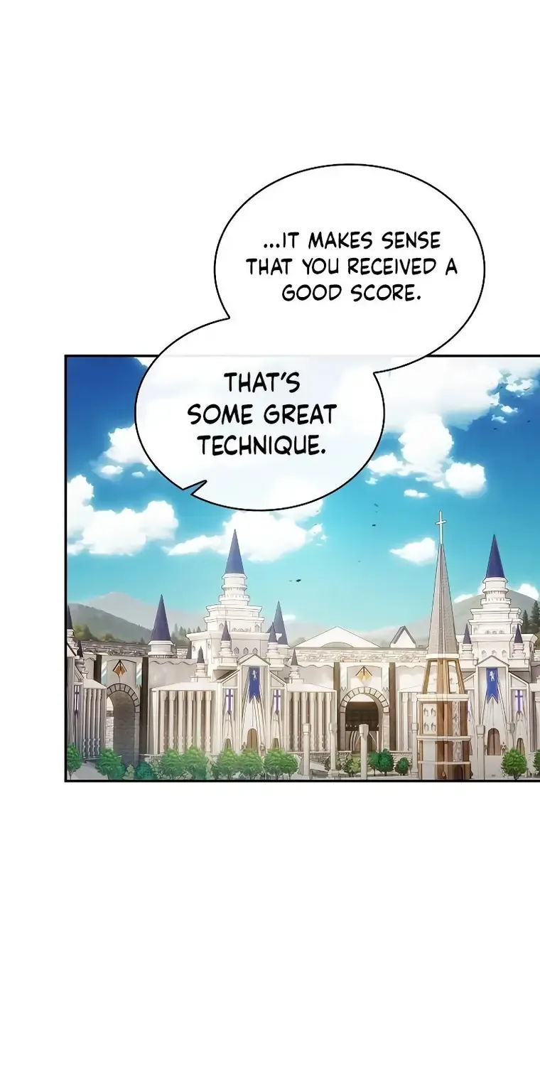 Academy’s Genius Swordmaster Chapter 13 page 38 - 