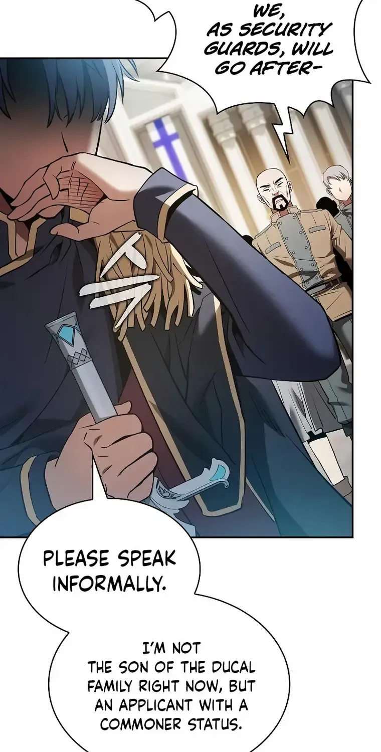 Academy’s Genius Swordmaster Chapter 13 page 79 - 