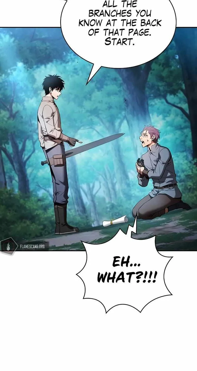 Academy’s Genius Swordmaster Chapter 14 page 112 - 