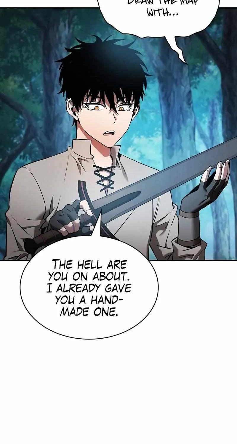 Academy’s Genius Swordmaster Chapter 14 page 117 - 