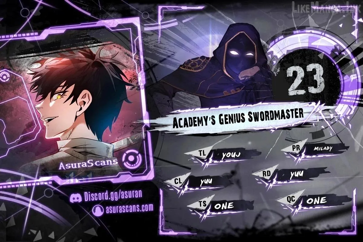 Academy’s Genius Swordmaster Chapter 142 page 1 - 