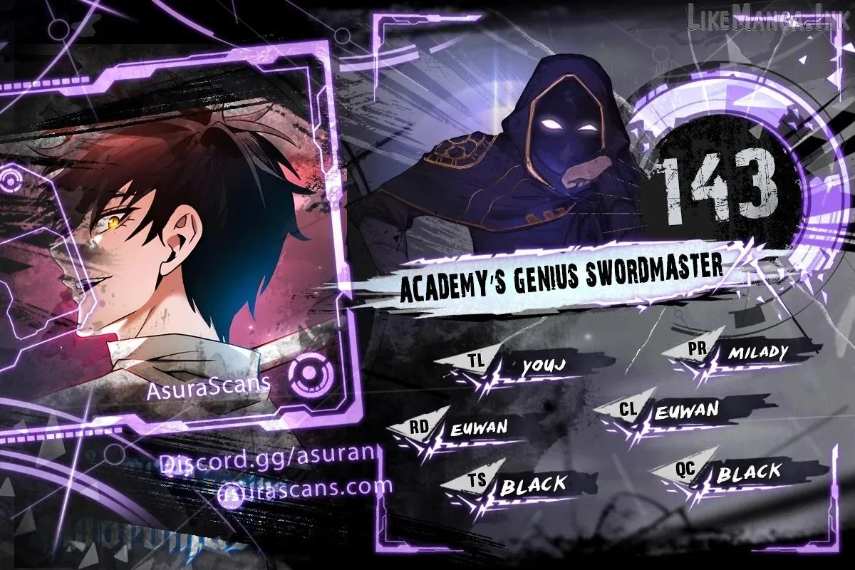 Academy’s Genius Swordmaster Chapter 143 page 1 - 