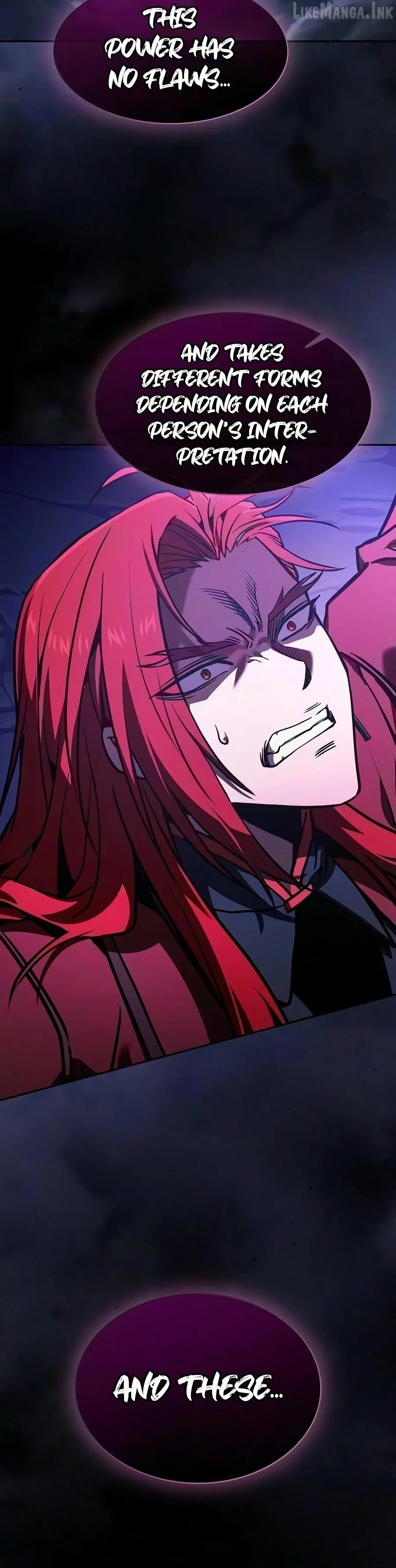 Academy’s Genius Swordmaster Chapter 143 page 21 - 