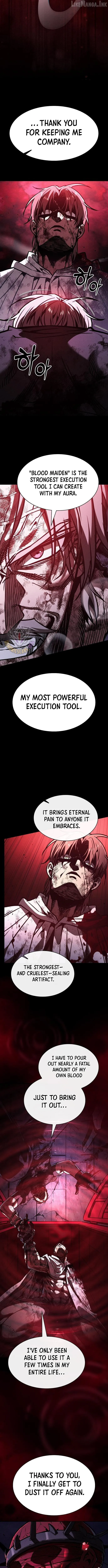 Academy’s Genius Swordmaster Chapter 144 page 11 - 