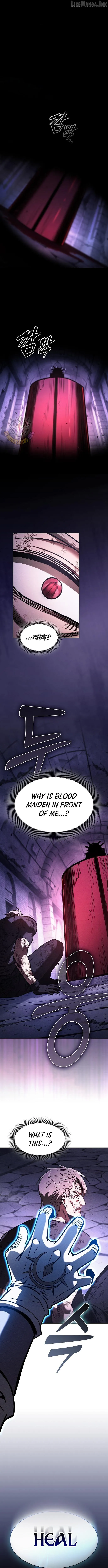 Academy’s Genius Swordmaster Chapter 144 page 14 - 