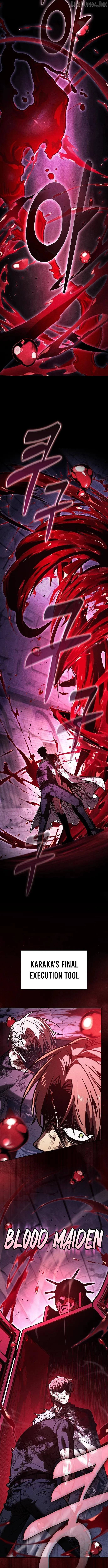 Academy’s Genius Swordmaster Chapter 144 page 10 - 