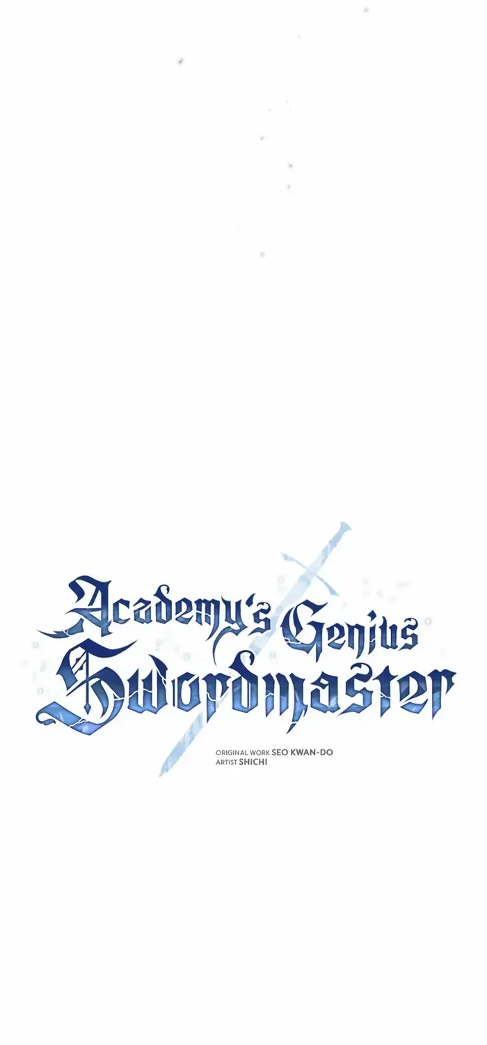Academy’s Genius Swordmaster Chapter 15 page 40 - 