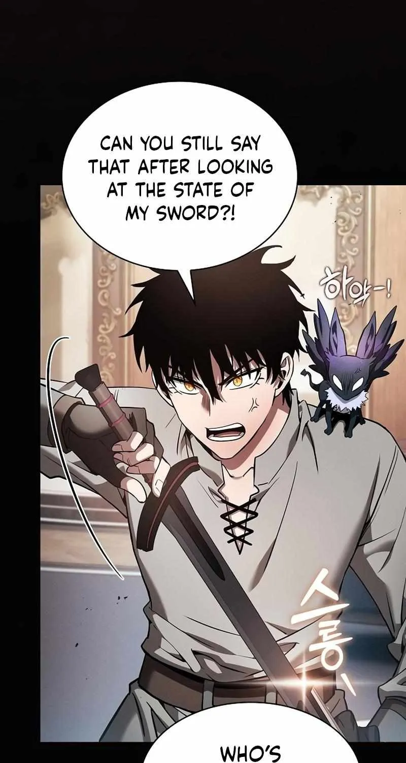 Academy’s Genius Swordmaster Chapter 16 page 71 - 