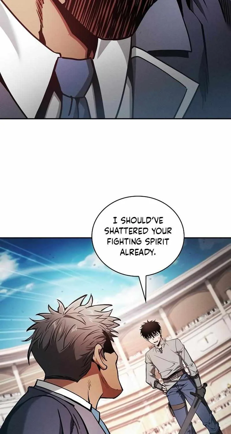 Academy’s Genius Swordmaster Chapter 17 page 110 - 